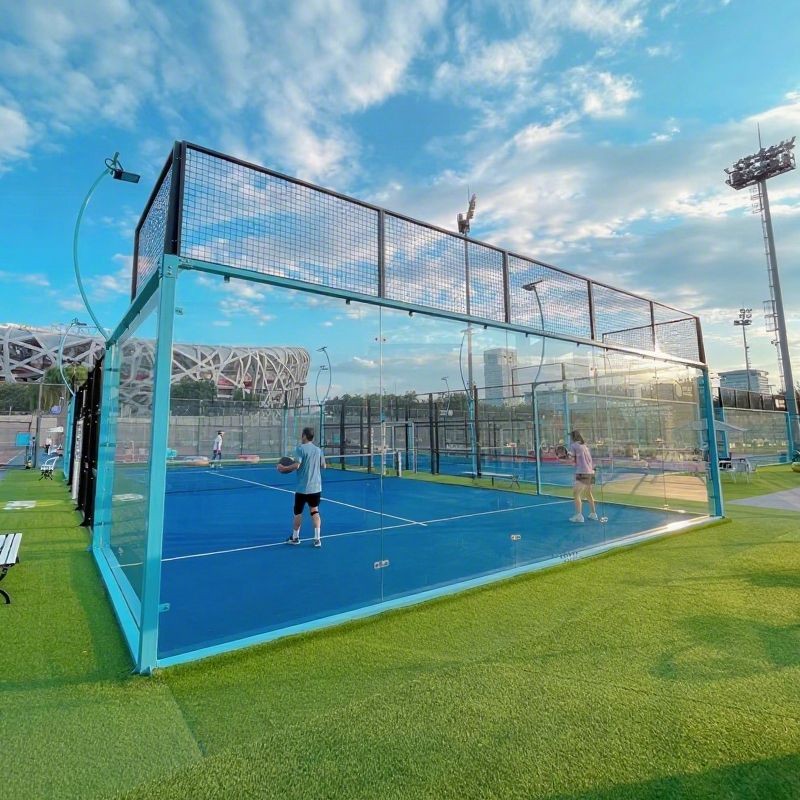 Padel Court Fence suppliers