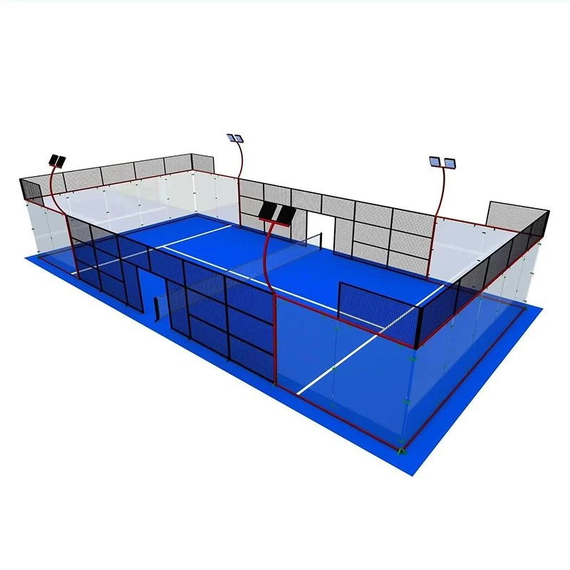 Padel Court Fence price