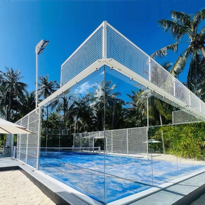 Padel Court Fence best