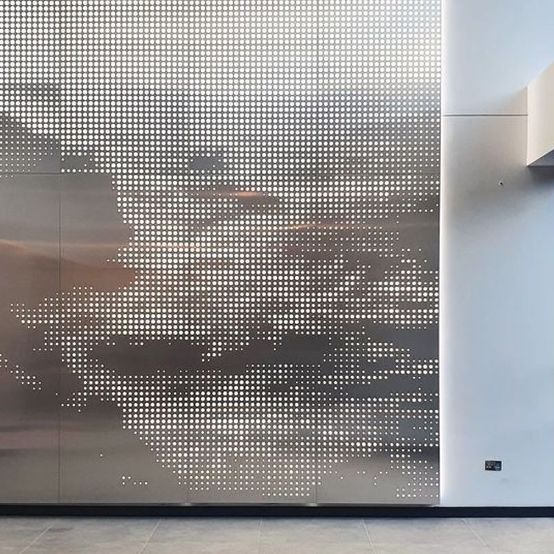 Perforated Mesh Panels high quality