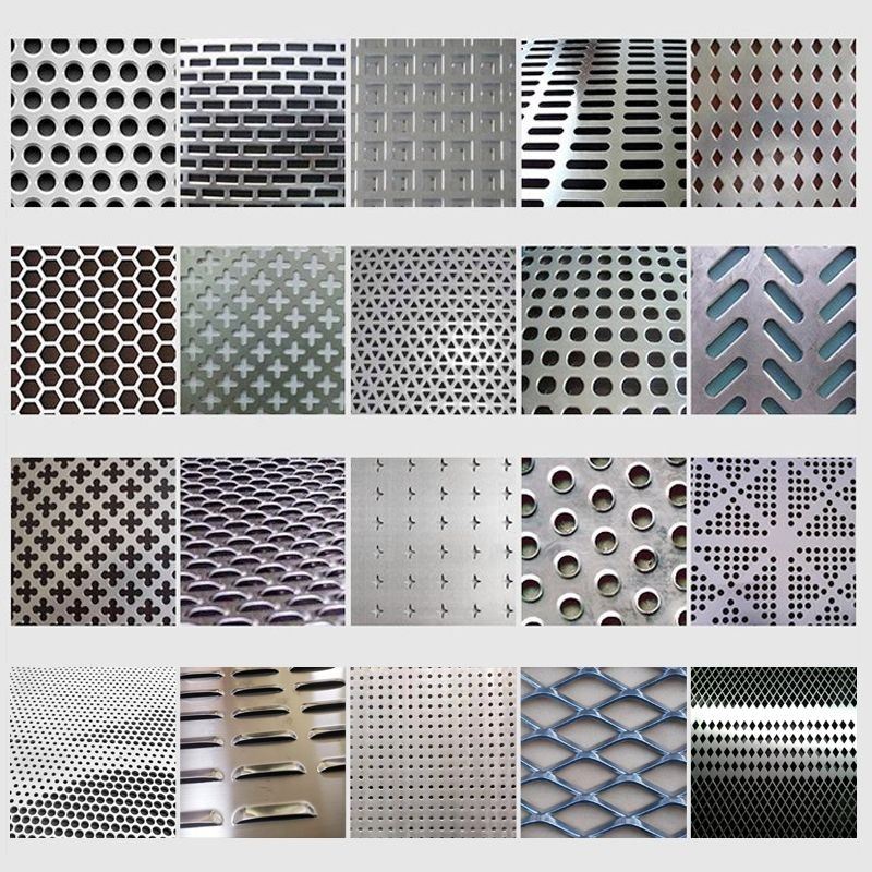 Perforated Mesh Panels best