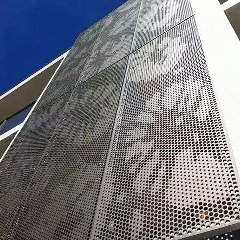 Perforated Mesh Panels price