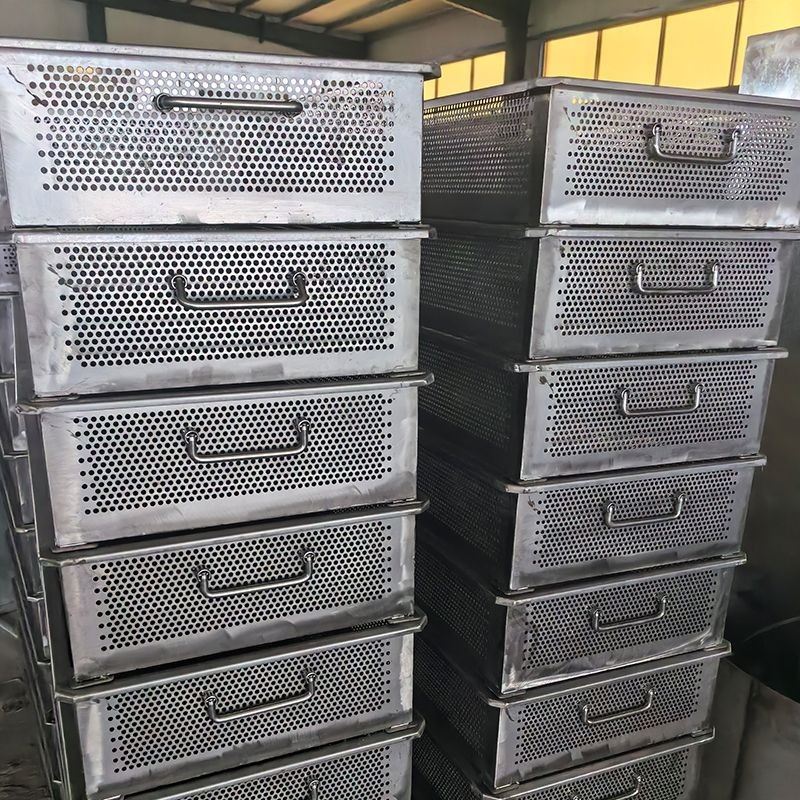 Perforated Metal Filters suppliers