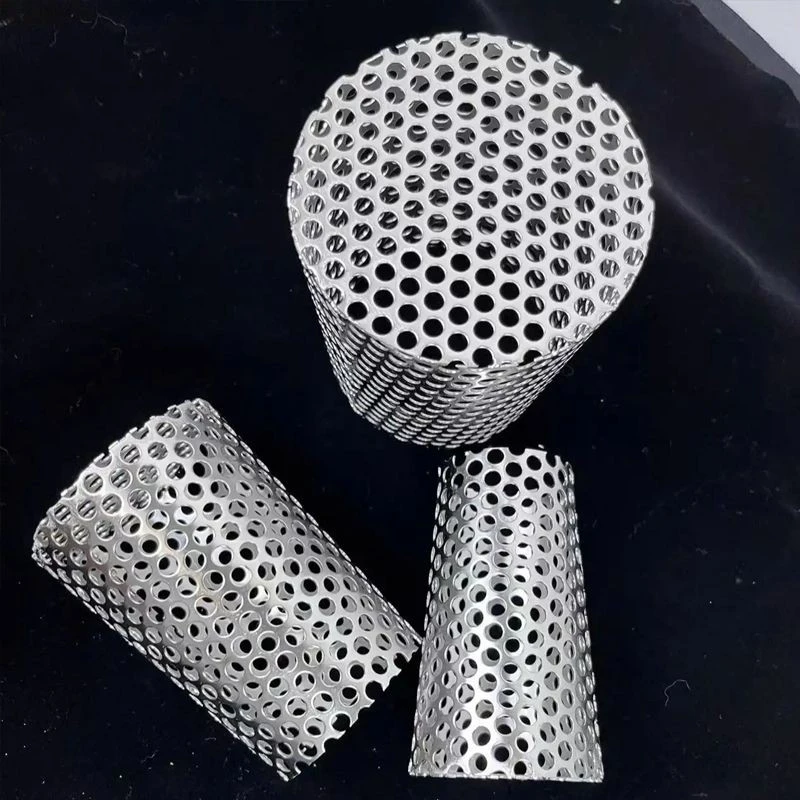 Perforated Metal Filters best
