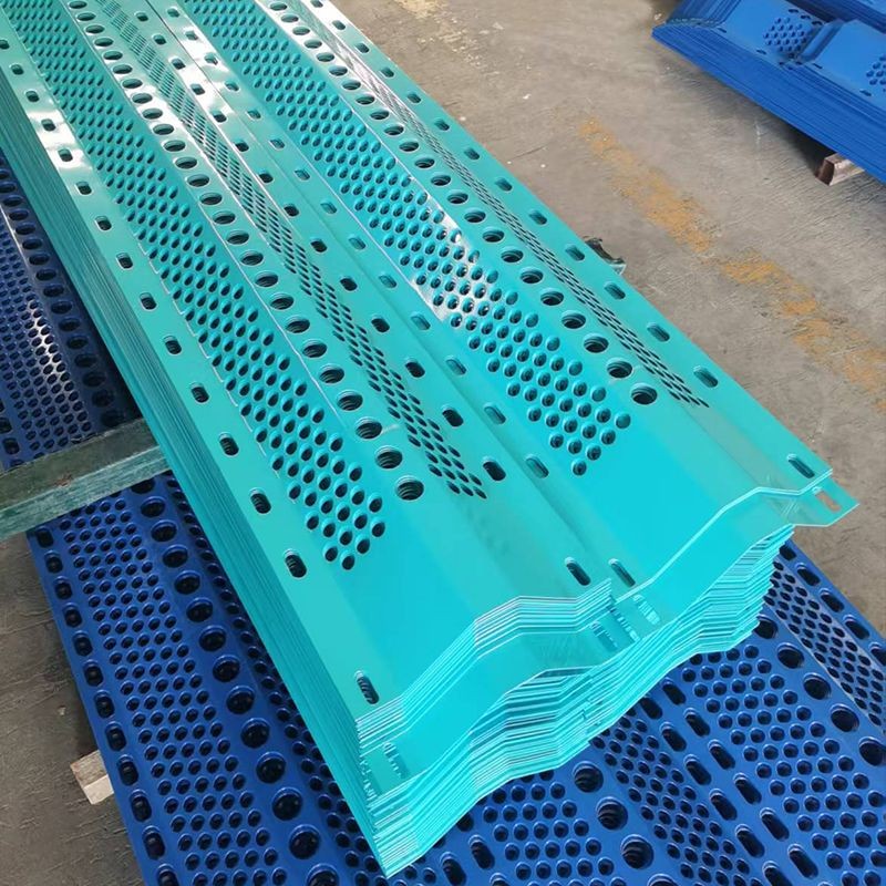 Single Peak Windbreak Panel high quality