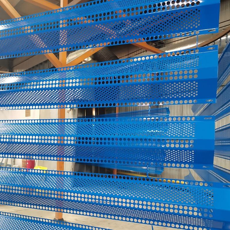 Single Peak Windbreak Panel factory