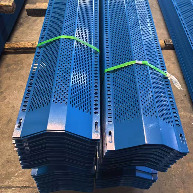 Single Peak Windbreak Panel suppliers