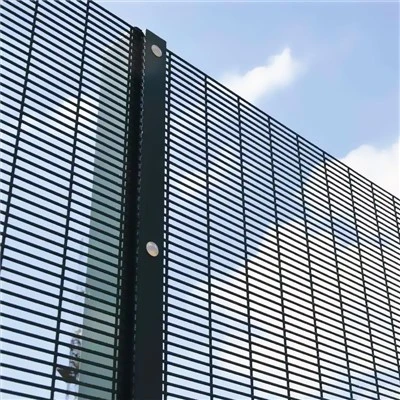 358 Security Fence