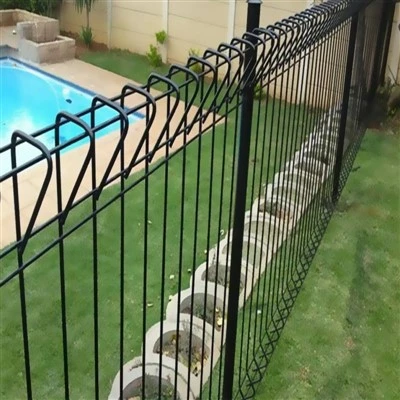 Brc Mesh Fence