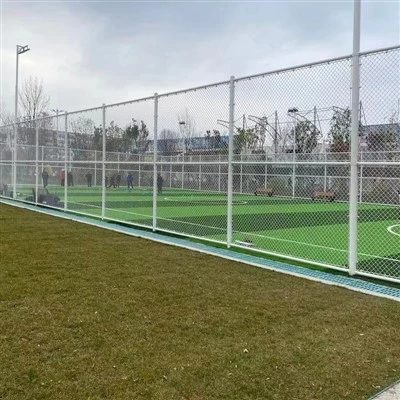 Football Court Fence