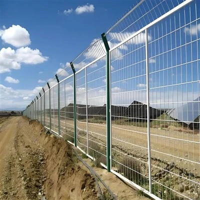 Highway Wire Mesh Fence