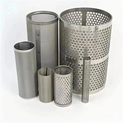Perforated Metal Filters