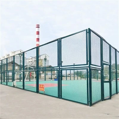Sport Court Fence