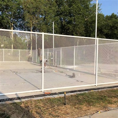 Tennis Court Fencing