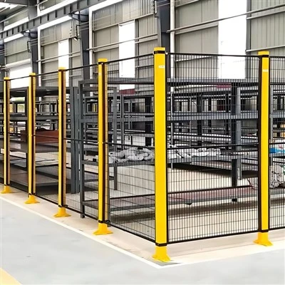 Wire Mesh Partition Panels