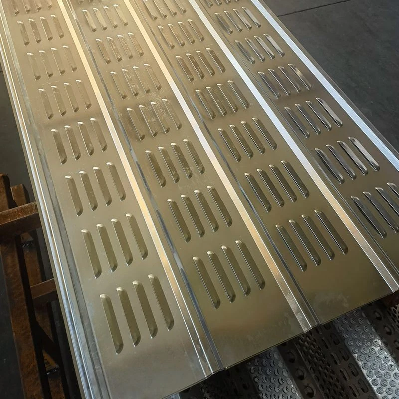 Steel Louver Fence best