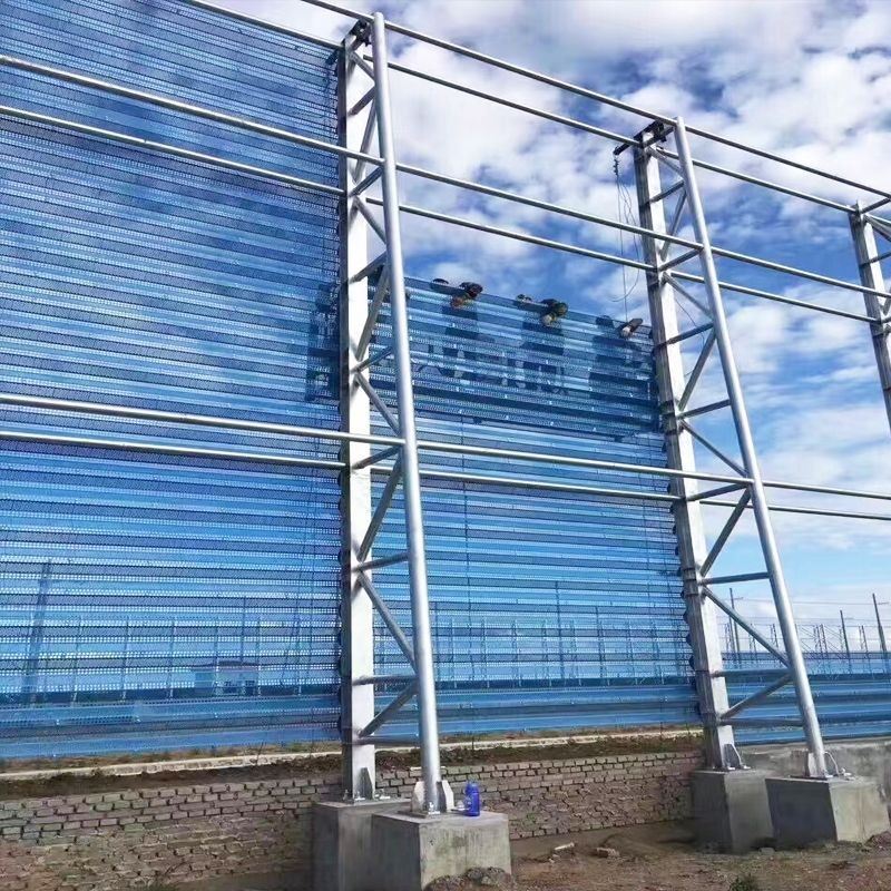 Windbreak Steel Support Posts suppliers