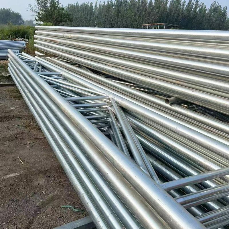 Windbreak Steel Support Posts high quality